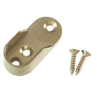 アイワ金属 Uブラケット ネジ止 シルバー AP-1506N 1個 64-5083-77（直送品）