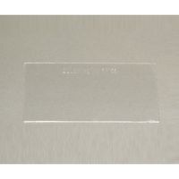 日本光器製作所 溶接面プレート用カバープレート 008-0510 1個 62-2078-95（直送品）