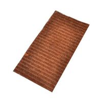 加藤伝蔵商店 GARDENING RANGUAGE 人工杉皮ロール 20cm×40cm T028 1個 63-2912-69（直送品）