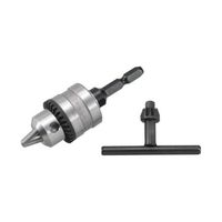 京セラ インダストリアルツールズ ドリルチャックセット (口径10mm) 61-9636-42 1個（直送品）