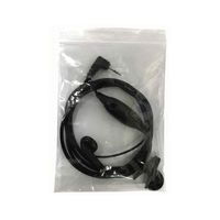 アンドーインターナショナル 特定小電力トランシーバー T20ー162Y用イヤホンマイク O20-264 1個 65-1674-51（直送品）