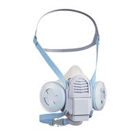 重松製作所 電動ファン付呼吸用保護具 本体セット(フィルタ10個付き) Sy28R-MED 1セット 64-9333-61（直送品）
