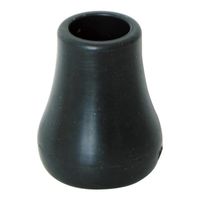 シナノ 抗ウイルスあんしん2本杖 交換用抗ウイルス先ゴム 751020 1個 7-4729-11（直送品）