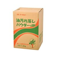 エーゼット 油汚れ落しパウダー6kg 988 1個 63-2914-26（直送品）