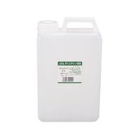 エーゼット ポリエチレン容器 ポリボトル 2L B020 (No.18) 1個 63-2913-15（直送品）