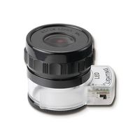 新潟精機 ライトスケールルーペ 倍率:10倍 LSL-35 1個 61-6419-10（直送品）