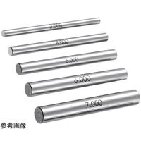 新潟精機 鋼ピンゲージ・単体2.510mm AAH 2.510mm 1本 65-2738-85（直送品）