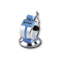 新潟精機 数取器 台付型 C-4B 1個 61-6422-33（直送品）