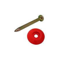 新潟精機 コノエネイルセット 赤 5個入 No.3S 1セット(5個) 63-1318-23（直送品）