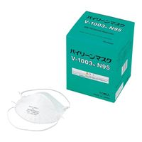 日本バイリーン バイリーンマスク 10枚入 66-0009-88 1箱(10枚)（直送品）