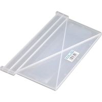 グリーンパル GP システムコンテナBOX仕切板 SCB-10CM 1個 63-5434-75（直送品）