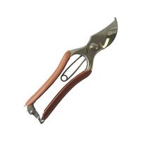 外山刃物 庭師 Pro 200mm 日本鍛造鋏 M200L 1丁 63-2921-11（直送品）