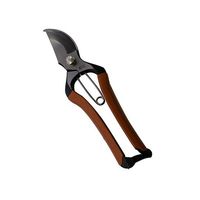 外山刃物 SYU 剪定鋏 Pro 225mm No.M225 1個 64-3674-06（直送品）