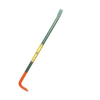 バクマ工業 平バール 750mm 120018 1本 63-2921-26（直送品）