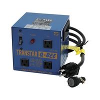 スター電器製造 トランスター QーBEE STX-3Q 1個 62-4063-79（直送品）