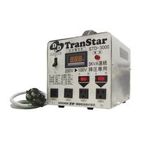 スター電器製造 DDトランスター STD-3000 1個 62-4064-24（直送品）