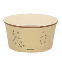 長谷川化学工業 抗菌ハセガワのおひつ 30cm HO-30 1個 65-3872-59（直送品）