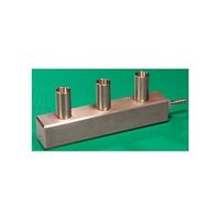 光洋産業 バイオプローラ用マニホールド KB-VKS01 1個 67-6431-10（直送品）