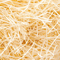 【緩衝材】ヘッズ ボリュームパッキン-クラフト（ヘッズ） パッケージ VOP-KF 1袋（500g）（わけあり品）