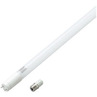 ヤザワコーポレーション（YAZAWA） 直管蛍光ランプ20W形対応LEDランプ（グロー式用） 昼白色 LDF20N1010（わけあり品）