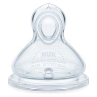 NUK プレミアムチョイス替えニップル 6-18カ月用 Yカット 1個