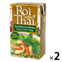 ロイタイ グリーンカレー 250ml　1セット（1個×2）