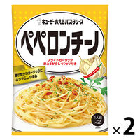 キユーピー あえるパスタソース ペペロンチーノ（1人前×2） 1セット（2個）