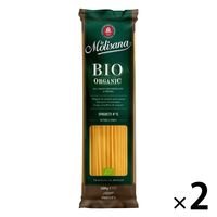 有機スパゲッティ 1.7mm 500g 1セット（2個） ラ・モリサーナ パスタ