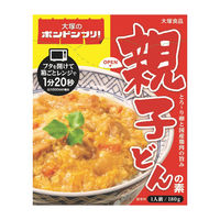 大塚食品 大塚のボンドンブリ！親子どんの素　1個
