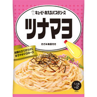 キユーピー あえるパスタソース ツナマヨ（1人前×2） 1個