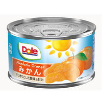 ドール みかん 缶227g 1個 - アスクル