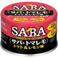 清水食品 洋風SABA 缶詰