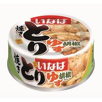 いなば食品 とりゆず胡椒　1缶