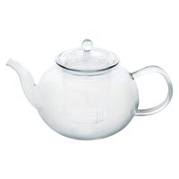 ワールド・クリエイト 耐熱ティーポット800ml 43887 1個