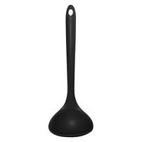 ワールド・クリエイト 抗菌レードルブラック 60056 1個