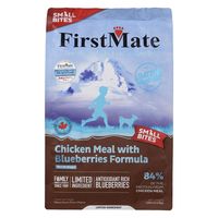 ファーストメイト 成犬用 チキンウィズブルーベリー 小粒 5.44kg 1袋 ボンビアルコン ドッグフード
