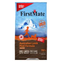 ファーストメイト 成犬用 オーストラリアンラム 小粒 5.44kg 1袋 ボンビアルコン ドッグフード