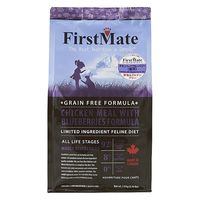 ファーストメイト キャットフード チキンウィズ ブルーベリー
