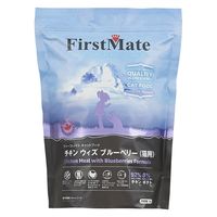 ファーストメイト 成猫用 チキンウィズ ブルーベリー 1kg 1袋 ボンビアルコン キャットフード