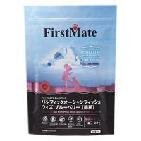 ファーストメイト 成猫用 パシフィックオーシャンフィッシュ ウィズ ブルーベリー キャットフード