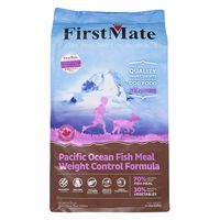 ファーストメイト シニア パシフィックオーシャンフィッシュ ウェイトコントロール 6.6kg 1袋 ボンビアルコン