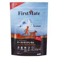 ファーストメイト 成犬用 オーストラリアンラム 小粒 1kg 1袋 ボンビアルコン ドッグフード
