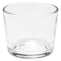 無印良品 ソーダガラス カップ 約直径8.5cm 良品計画