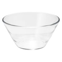セール 登場から人気沸騰 ソーダガラス 無印良品 深鉢 1セット（1個×3 約直径11cm 小 食器