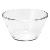無印良品 ソーダガラス 深鉢 小 約直径11cm 良品計画