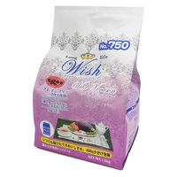 ウィッシュ 犬用 ワイルドベニソン 1歳から 1.8kg（300g×6袋）1袋 パーパス ドッグフード