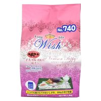 ウィッシュ 犬用 ベニソンパピー 1.8kg（300g×6袋）1袋 パーパス ドッグフード