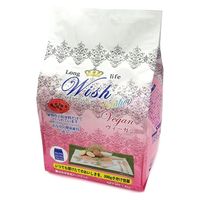 ウィッシュ 犬用 ヴィーガン 1歳から 1.8kg（300g×6袋）1袋 パーパス ドッグフード