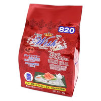 ウィッシュ 犬用 キス 乳酸菌 1歳から 1.8kg（300g×6袋）1袋 パーパス ドッグフード
