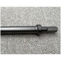 日本ニューマチック工業 NPK フラットチゼル 500L AAー00SP(H)シャンク部角込み500L用 17300090 1本（直送品）